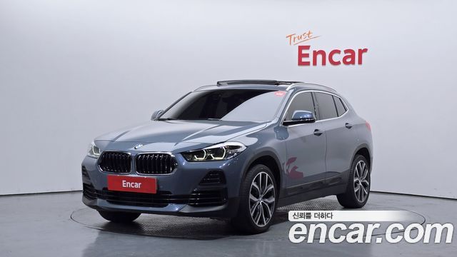 BMW X2 (F39) 2021