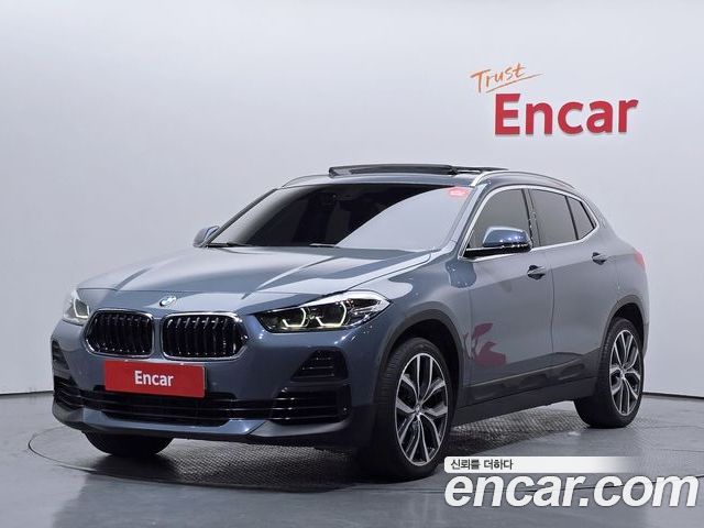BMW X2 (F39) 2021