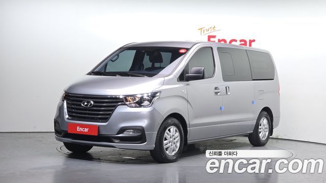 Hyundai Starex 2020