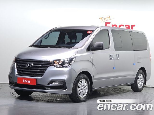 Hyundai Starex 2020