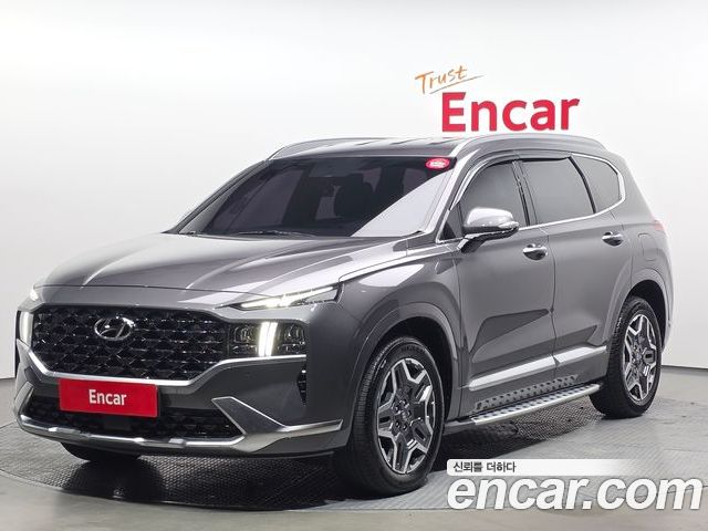 Hyundai Santafe 2021