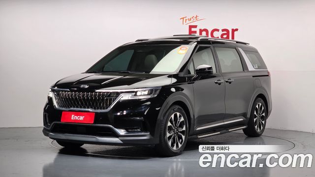 Kia Canival 2020