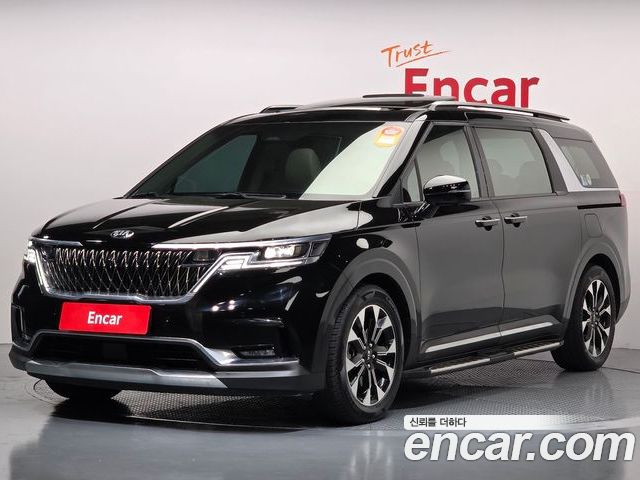 Kia Canival 2020