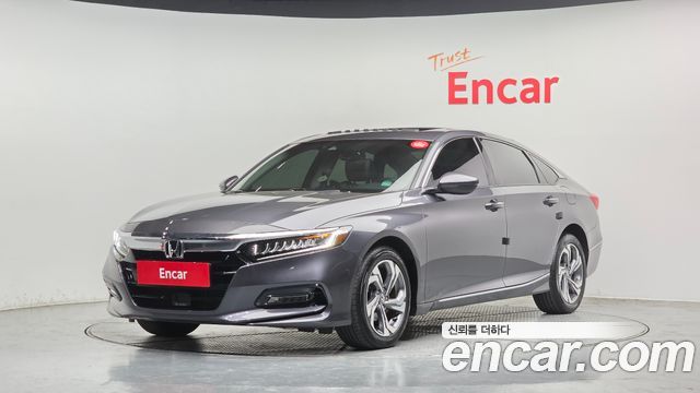 Honda Accord 2019