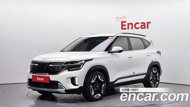 Kia Seltos 2023
