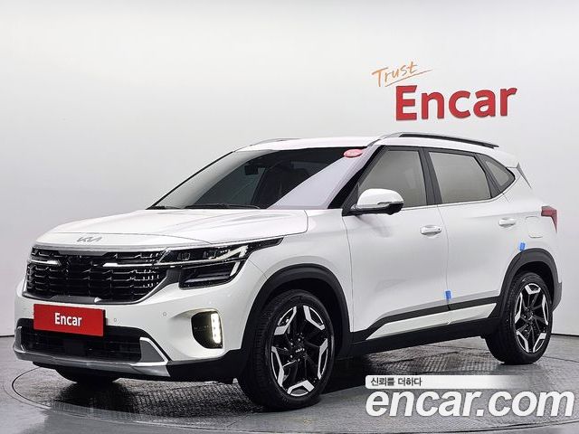 Kia Seltos 2023