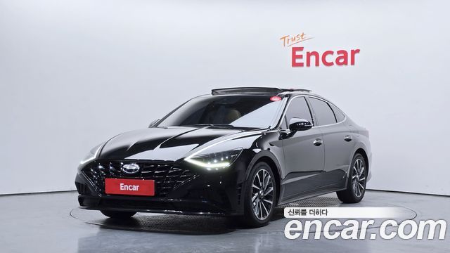 Hyundai Sonata 2020