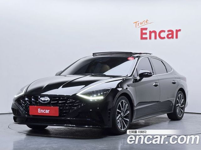 Hyundai Sonata 2020
