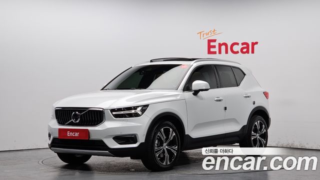 Volvo XC40 2019