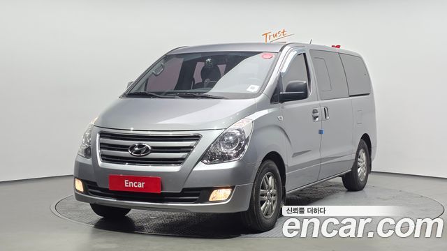 Hyundai Starex 2017