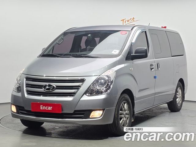Hyundai Starex 2017
