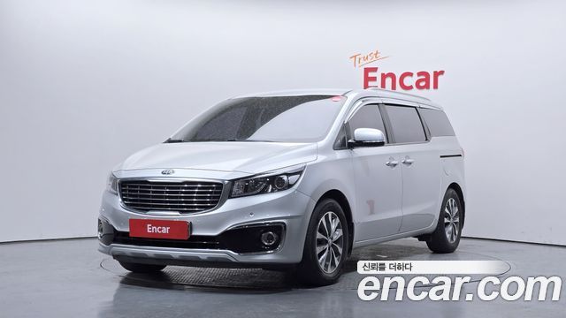 Kia Canival 2016