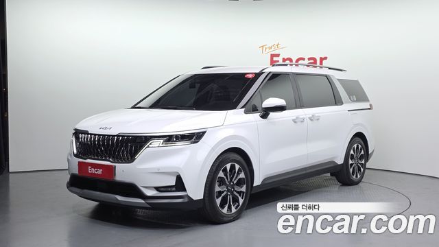 Kia Canival 2022
