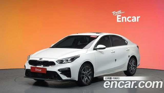 Kia K3 2018