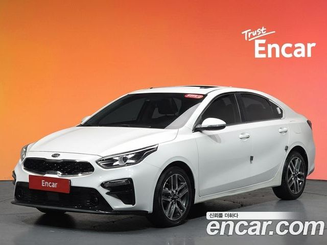 Kia K3 2018