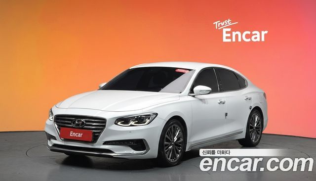 Hyundai Grandeur 2017