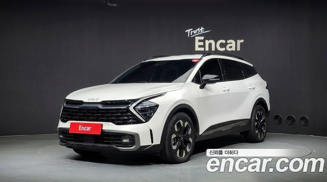 Kia Sportage 2021