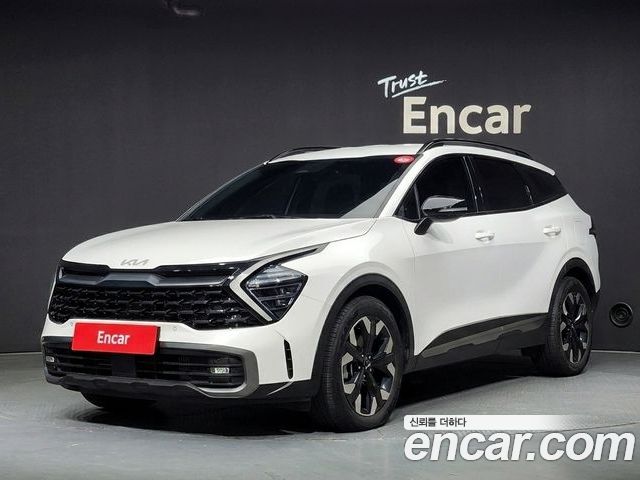 Kia Sportage 2021