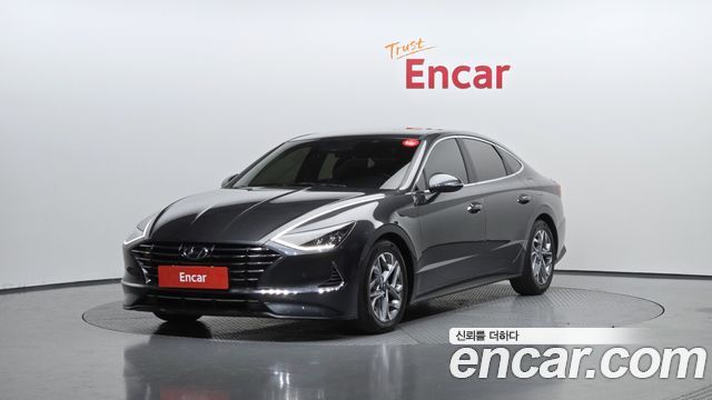 Hyundai Sonata 2019