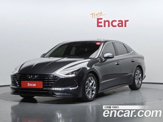 Hyundai Sonata 2019