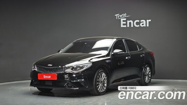 Kia K5 2019