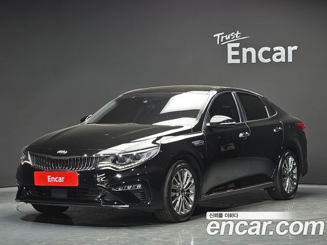 Kia K5 2019