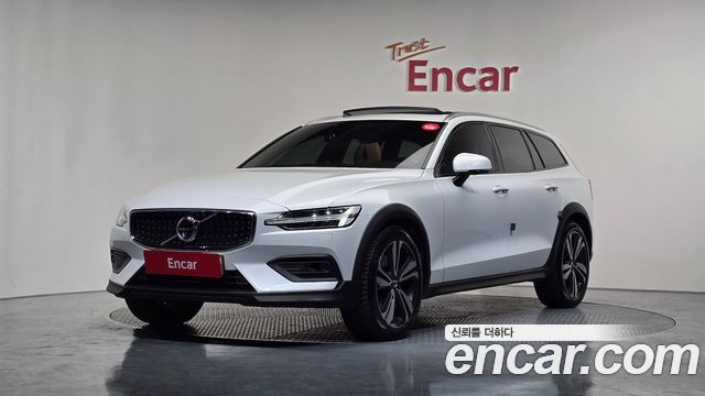 Volvo V60 2019