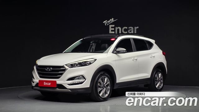 Hyundai Tucson 2017