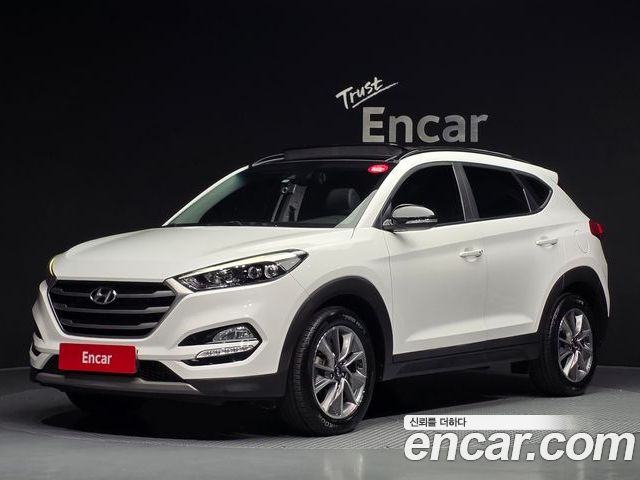 Hyundai Tucson 2017