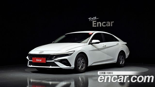 Hyundai AVANTE 2023