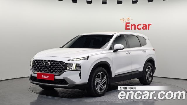 Hyundai Santafe 2022