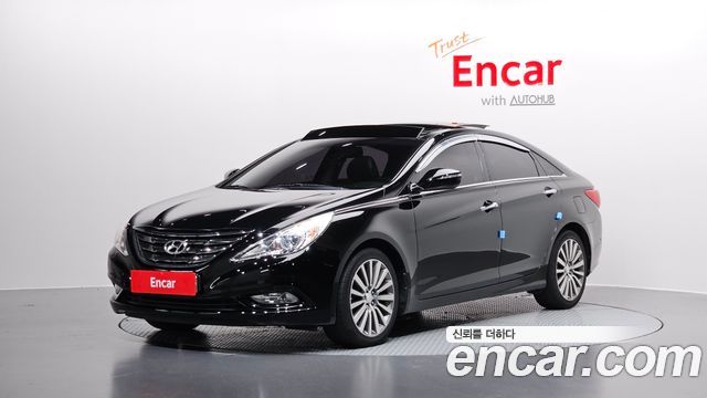 Hyundai Sonata 2011