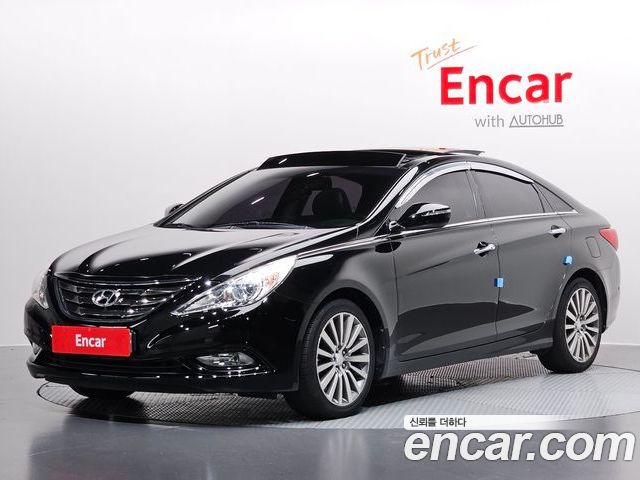 Hyundai Sonata 2011