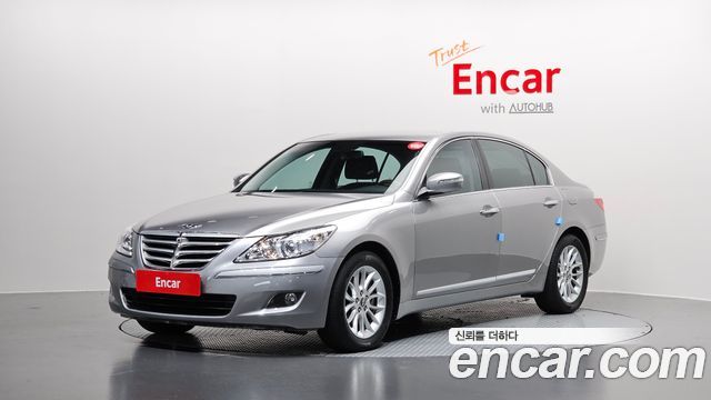 Hyundai Genesis 2009