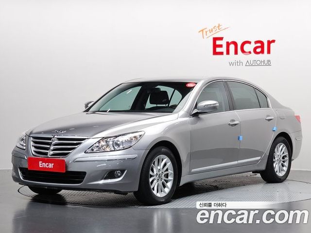 Hyundai Genesis 2009