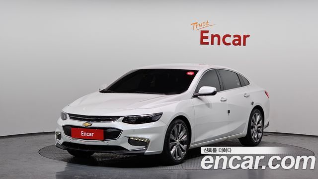 ChevroletGMDaewoo Malibu 2017