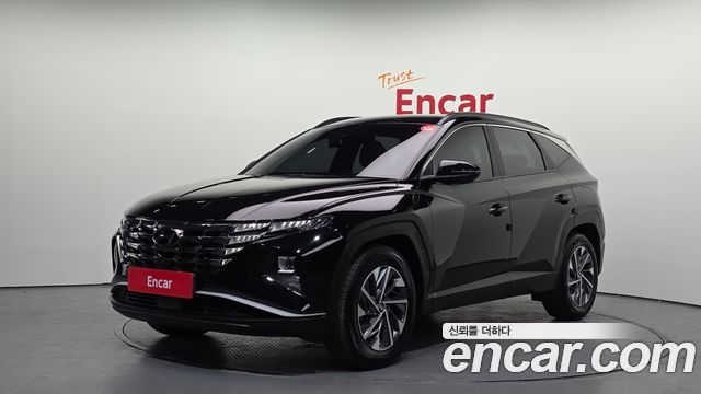Hyundai Tucson 2021