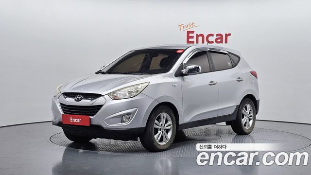 Hyundai Tucson 2010