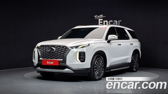 Hyundai Palisade 2019