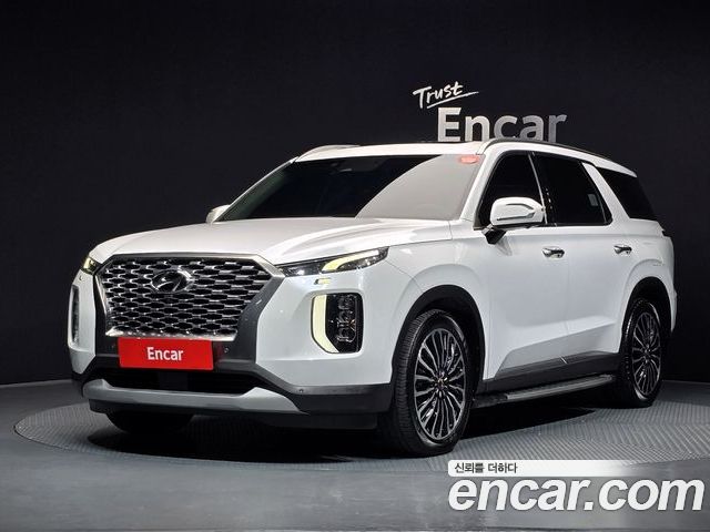 Hyundai Palisade 2019