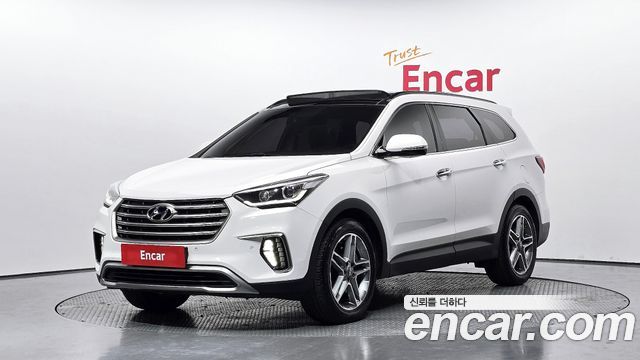 Hyundai Maxcruz 2017