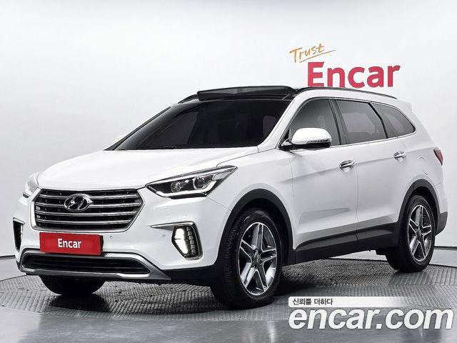 Hyundai Maxcruz 2017