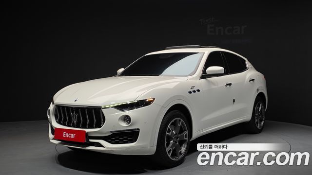 Maserati Levante 2022