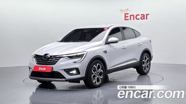 Renault-KoreaSamsung XM3 2020