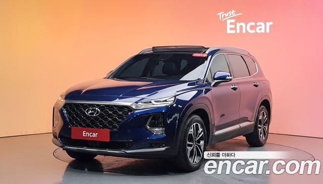 Hyundai Santafe 2018