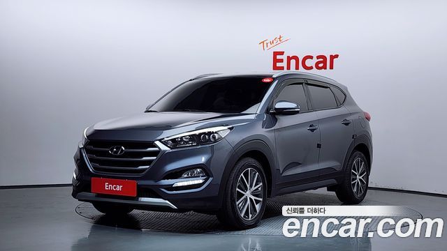 Hyundai Tucson 2016