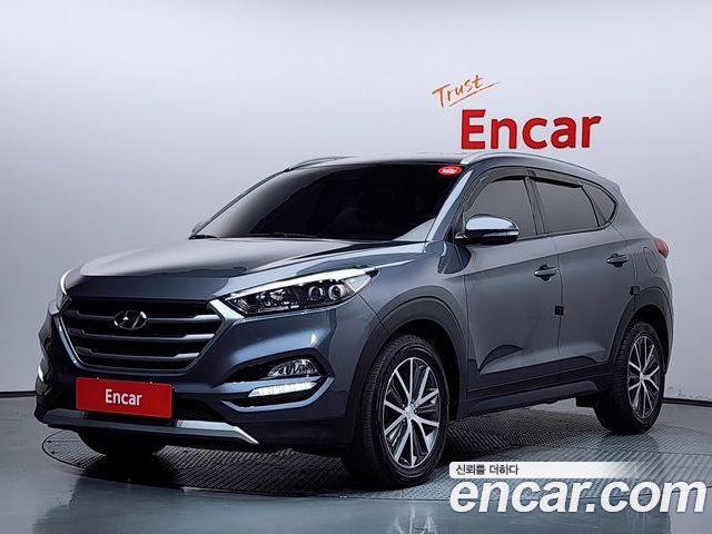 Hyundai Tucson 2016