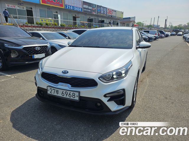 Kia K3 2019