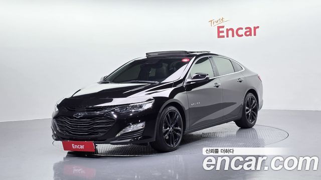 ChevroletGMDaewoo Malibu 2020