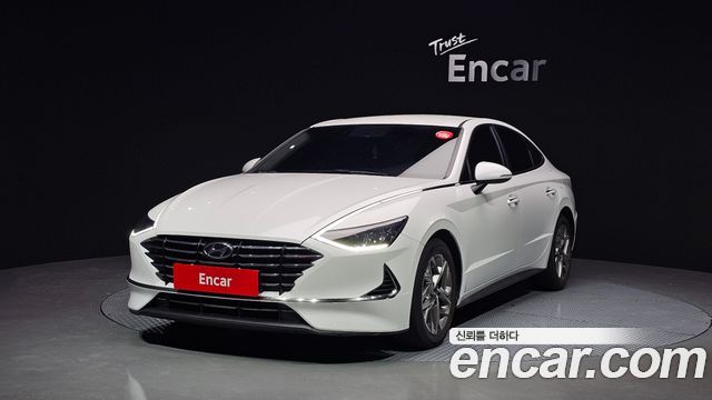 Hyundai Sonata 2021